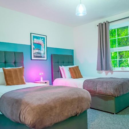 Pipkin Place Serviced Apartment Coventry Dış mekan fotoğraf