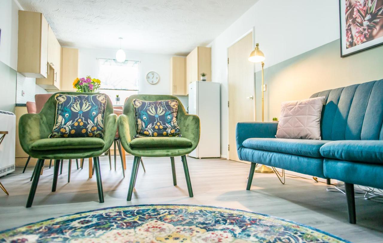 Pipkin Place Serviced Apartment Coventry Dış mekan fotoğraf