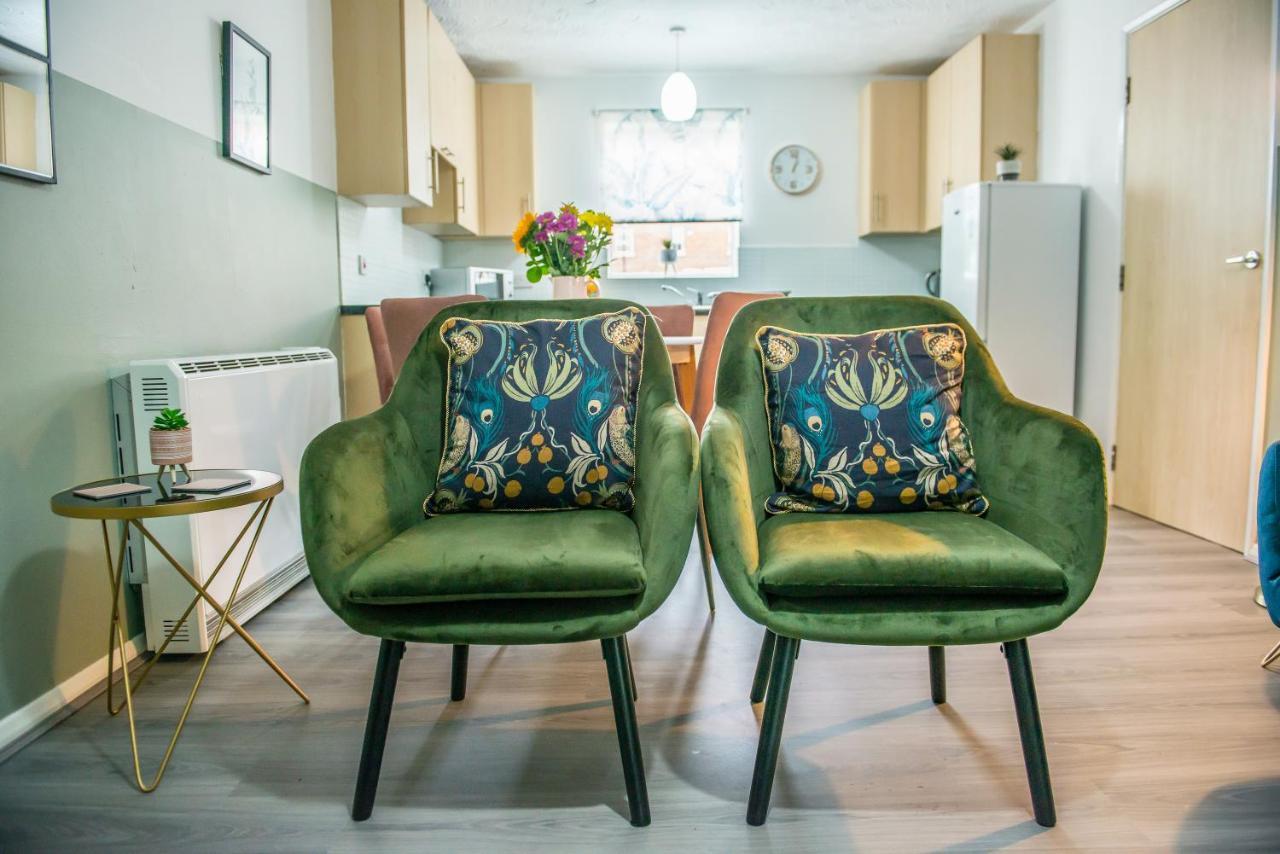Pipkin Place Serviced Apartment Coventry Dış mekan fotoğraf