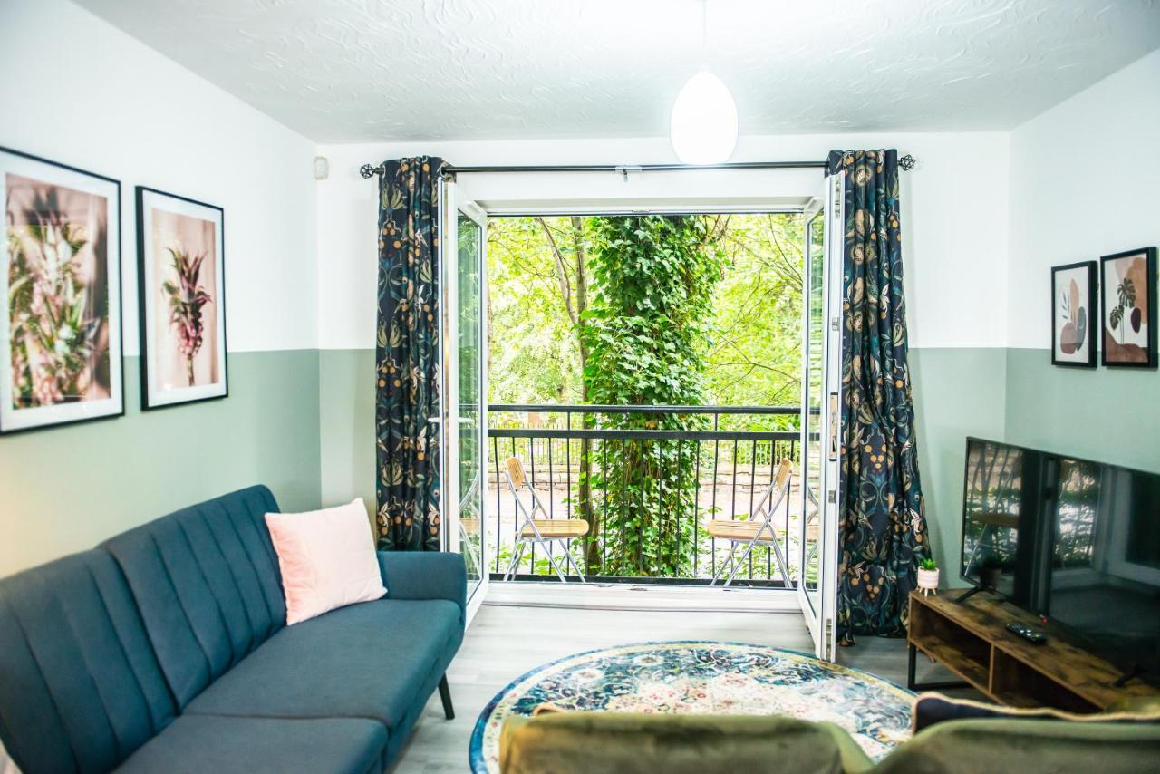 Pipkin Place Serviced Apartment Coventry Dış mekan fotoğraf