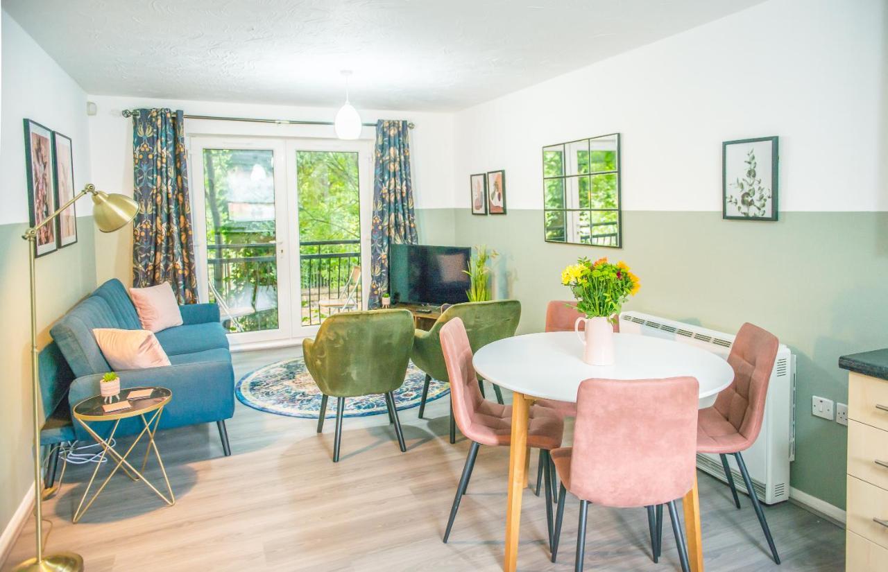 Pipkin Place Serviced Apartment Coventry Dış mekan fotoğraf