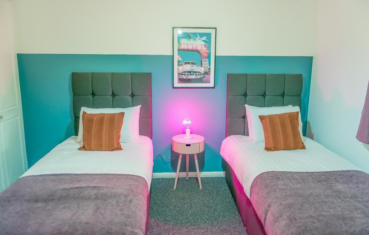 Pipkin Place Serviced Apartment Coventry Dış mekan fotoğraf