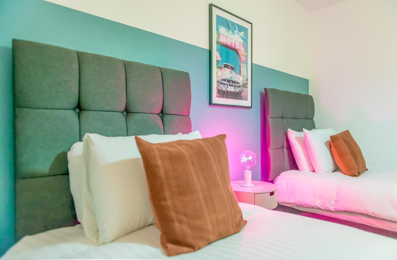 Pipkin Place Serviced Apartment Coventry Dış mekan fotoğraf