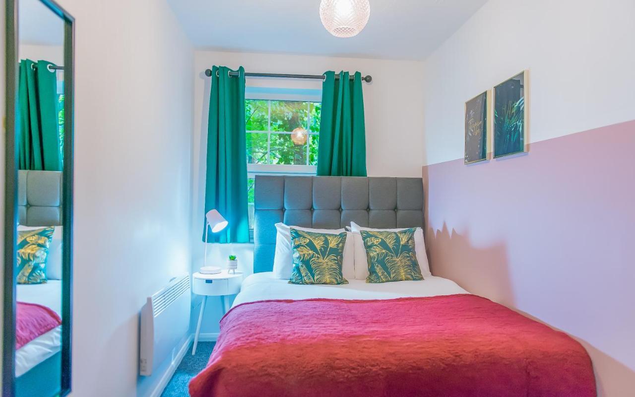 Pipkin Place Serviced Apartment Coventry Dış mekan fotoğraf