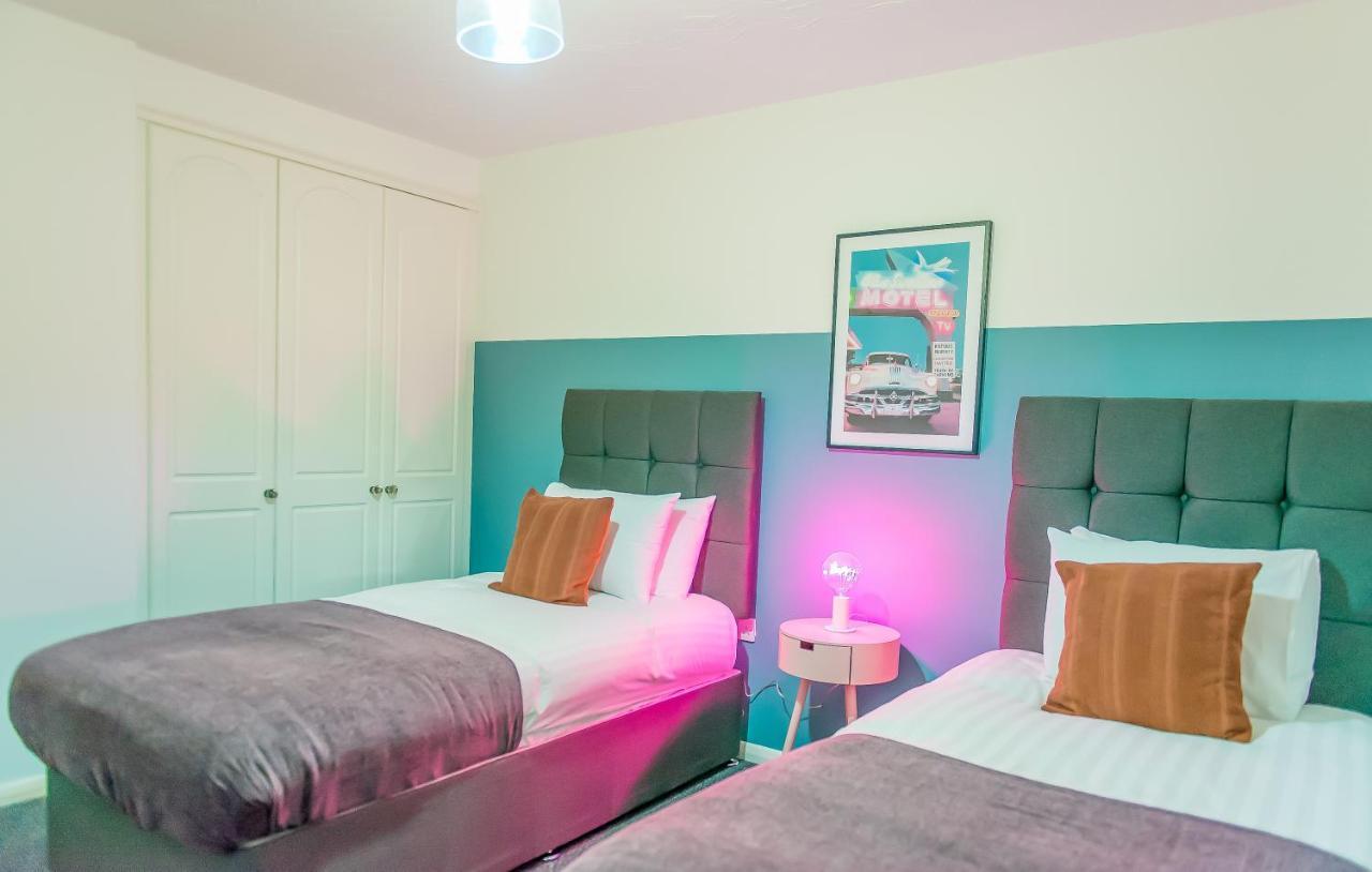 Pipkin Place Serviced Apartment Coventry Dış mekan fotoğraf