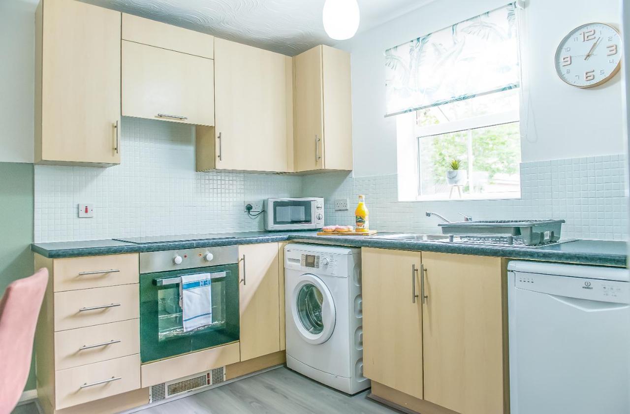 Pipkin Place Serviced Apartment Coventry Dış mekan fotoğraf