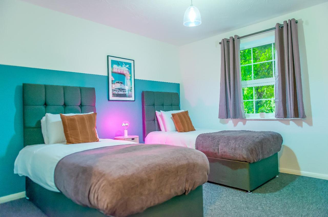 Pipkin Place Serviced Apartment Coventry Dış mekan fotoğraf