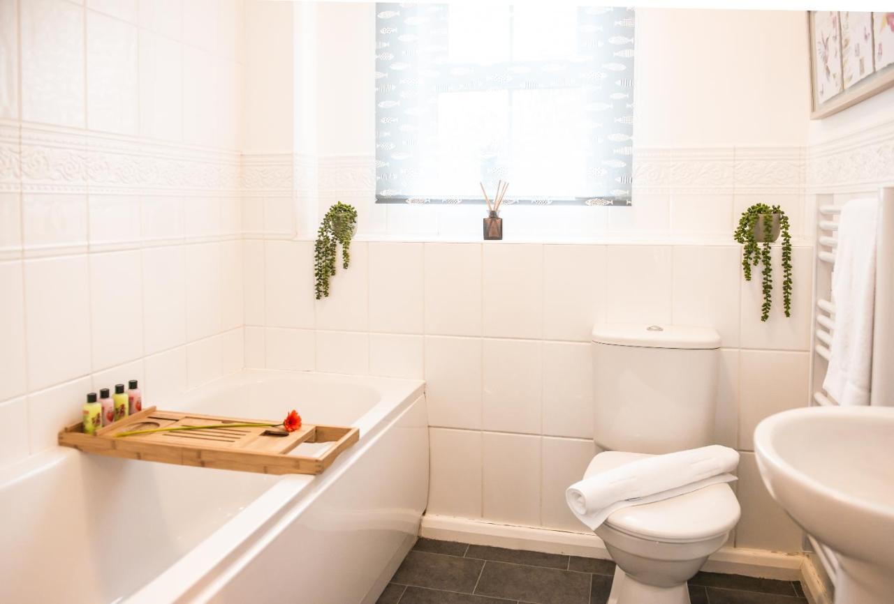 Pipkin Place Serviced Apartment Coventry Dış mekan fotoğraf