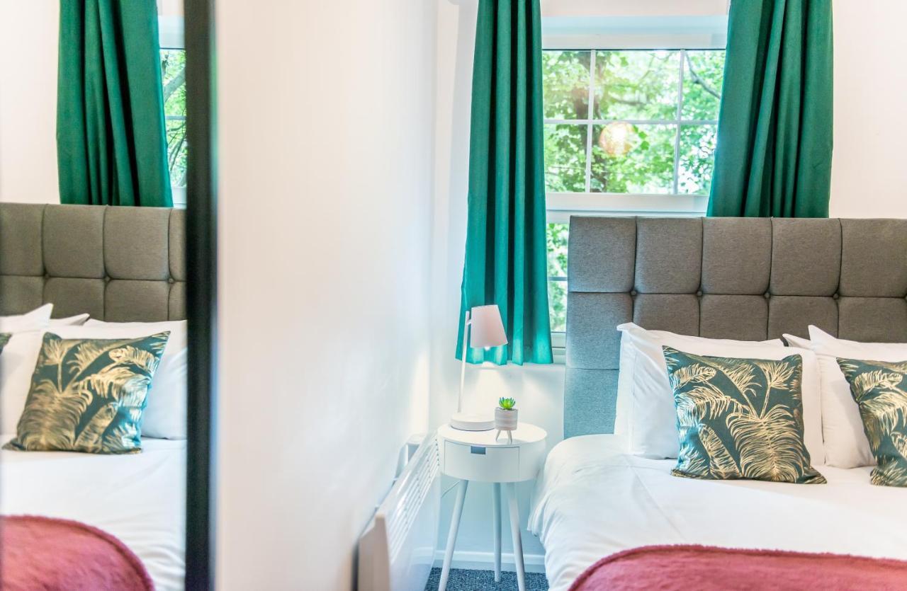 Pipkin Place Serviced Apartment Coventry Dış mekan fotoğraf