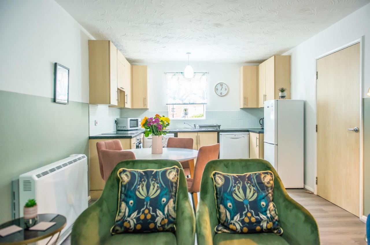 Pipkin Place Serviced Apartment Coventry Dış mekan fotoğraf
