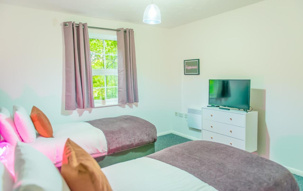 Pipkin Place Serviced Apartment Coventry Dış mekan fotoğraf