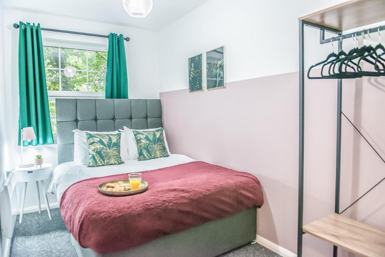 Pipkin Place Serviced Apartment Coventry Dış mekan fotoğraf