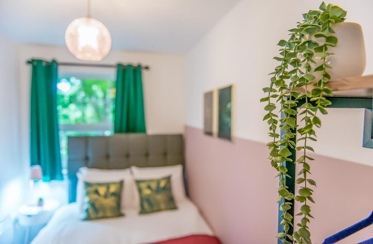 Pipkin Place Serviced Apartment Coventry Dış mekan fotoğraf