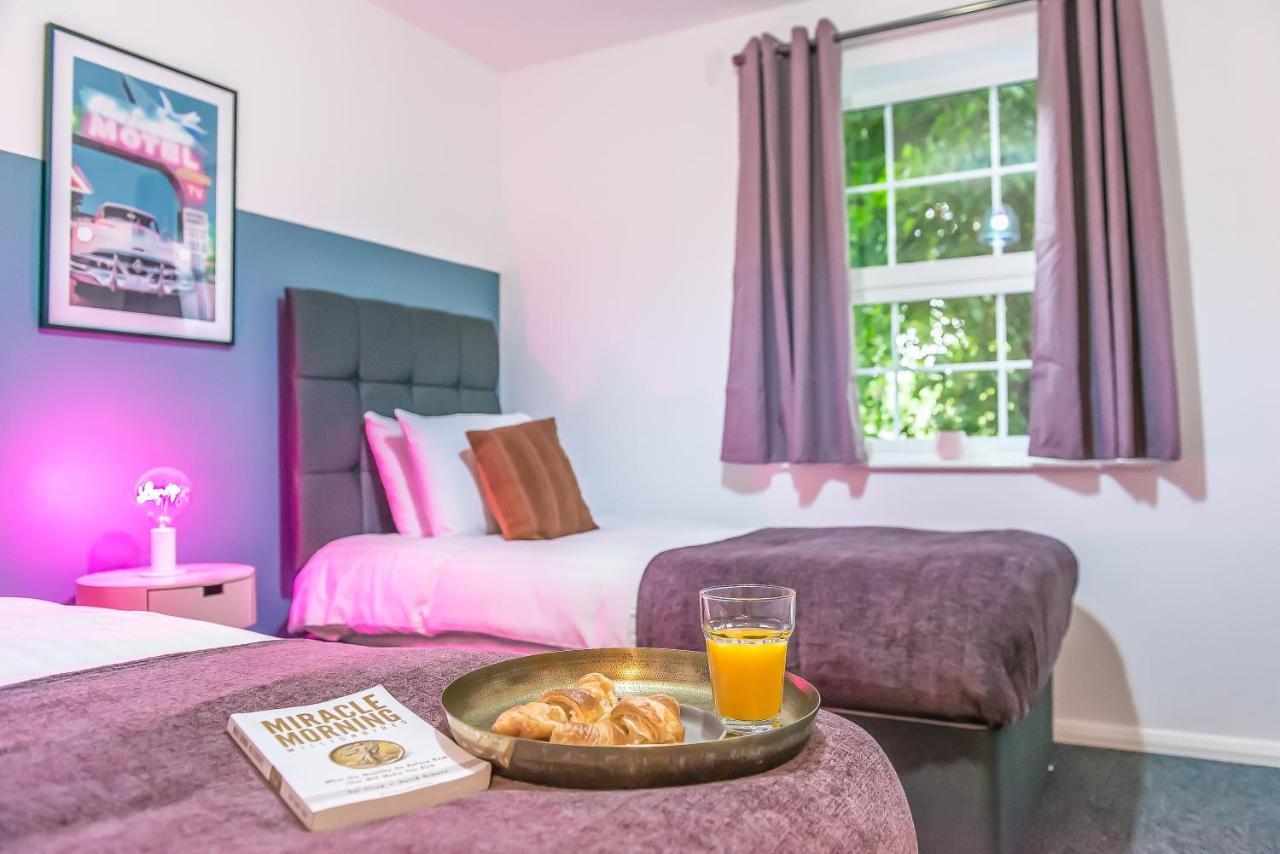 Pipkin Place Serviced Apartment Coventry Dış mekan fotoğraf